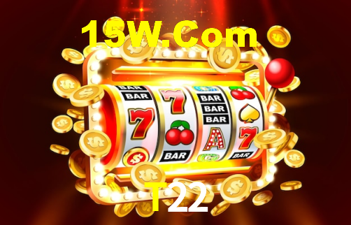 Apostas com odds competitivas na T22